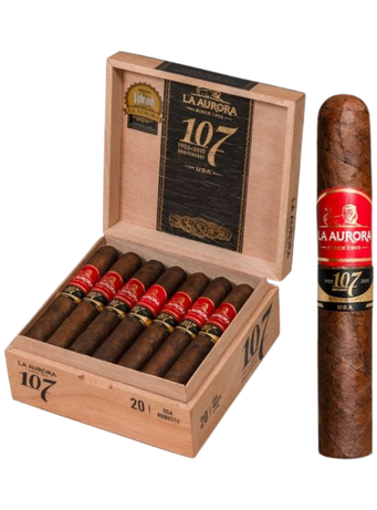 La Aurora Cigar